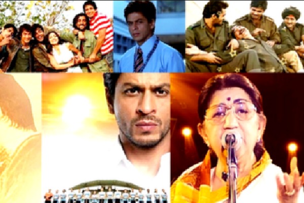 Top 10 songs to ignite the flame of patriotism this Independence Day