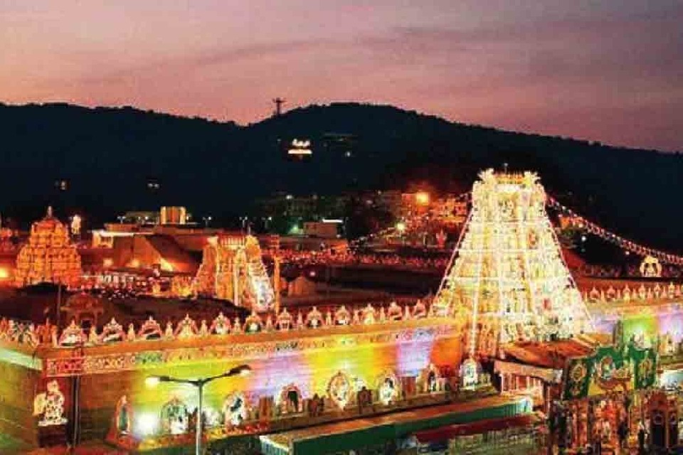 Andhra Pradesh: Children not to be allowed on Tirumala temple footpath routes after 2 p.m