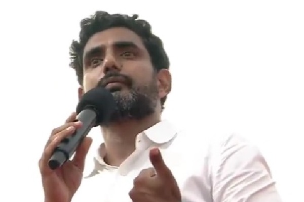 TDP will complete Amaravati as state capital in 3 years: Lokesh