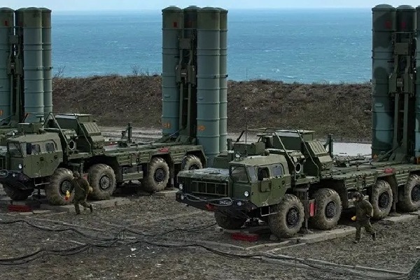 Russia to deliver S-400 air defence systems duly to India: Official