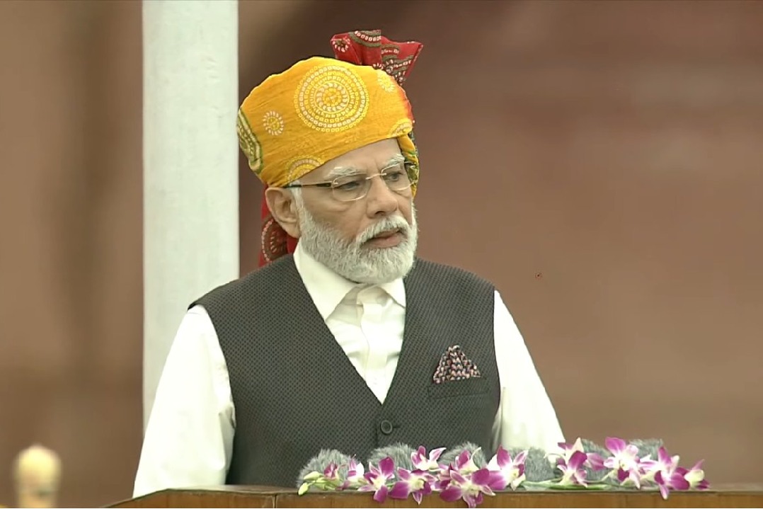 Country is with the people of Manipur: PM Modi