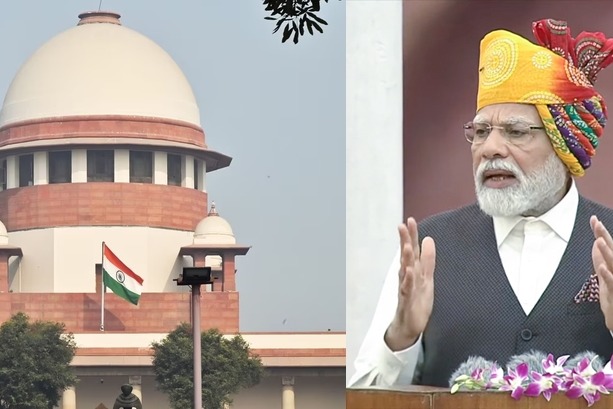 PM Modi praises SC for delivering judgments in regional languages