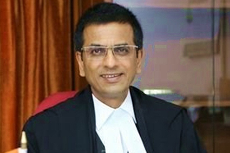 CJI Chandrachud announces release of handbook on combating gender stereotypes