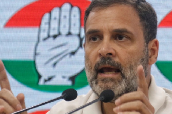 Rahul Gandhi nominated to Standing Committee on Defence