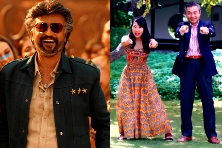 Japanese Ambassador dances to 'Kaavaala', says his 'love for Rajinikanth continues'