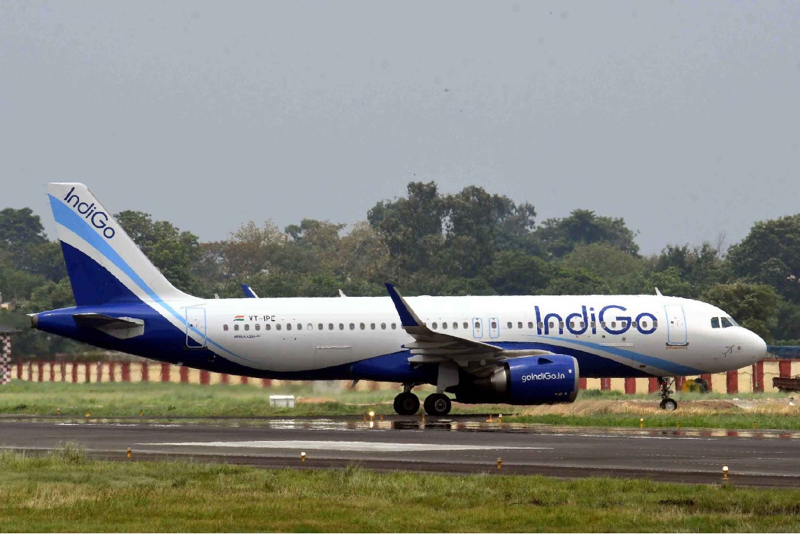 Nagpur: IndiGo pilot scheduled to flew to Pune falls unconscious at boarding gate, dies