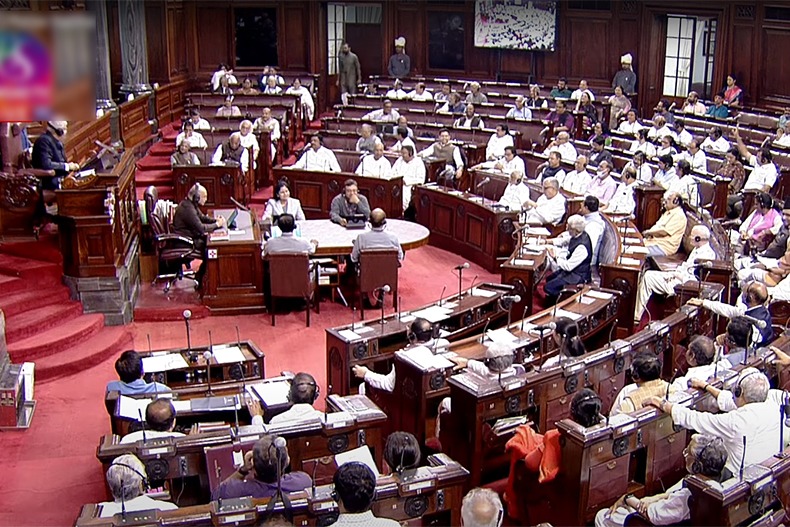 27 billionaires among 225 Rajya Sabha MPs: Report