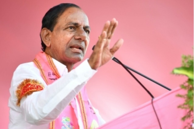 BRS will win 5-6 seats more than 2018 tally: KCR