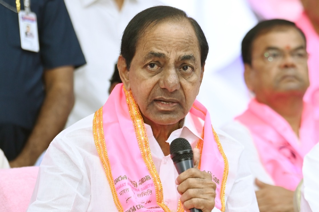 Telangana polls: BRS to declare manifesto on Oct 16