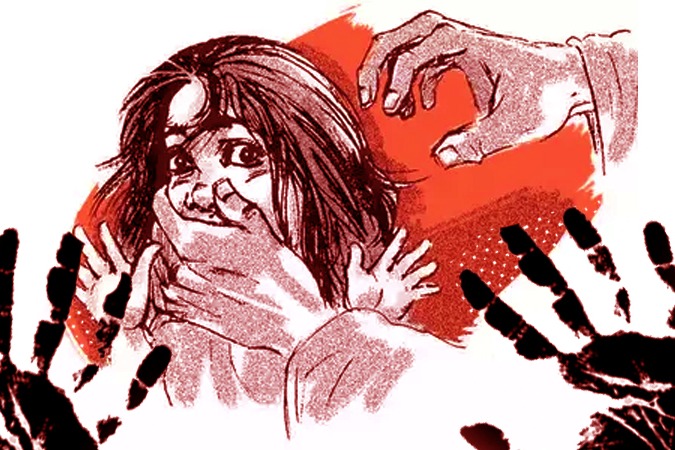 Minor girl gang-raped in Hyderabad