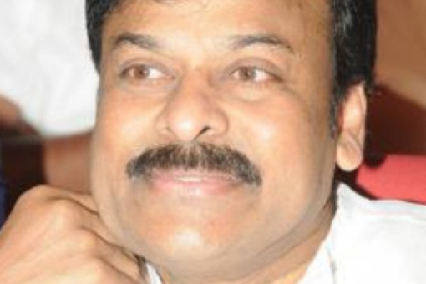 Megastar Chiranjeevi’s movie ‘Mega 157’ announced