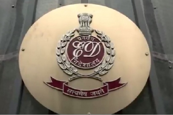 Liquor scam: ED raids multiple-locations in Ranchi