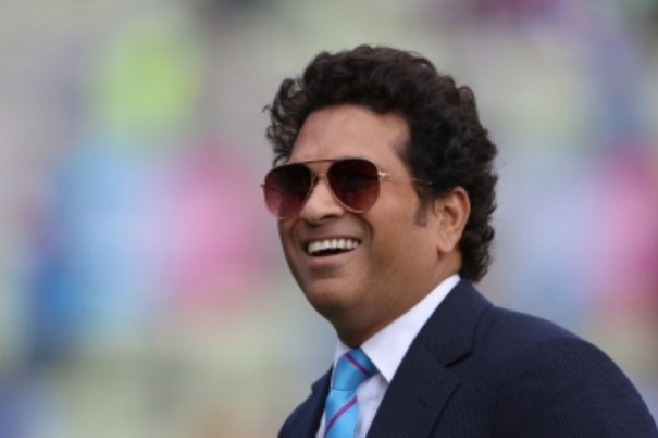 Legendary cricketer Sachin Tendulkar recognised as 'National Icon' of Election Commission