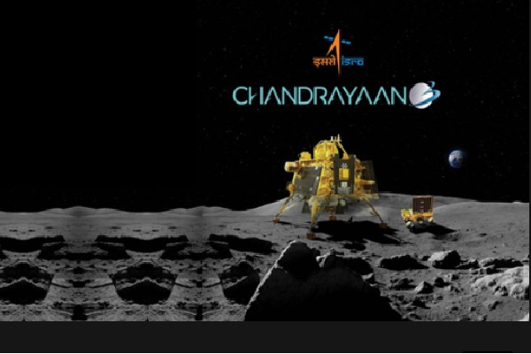 Moon-struck India's heart beats for Chandrayaan-3