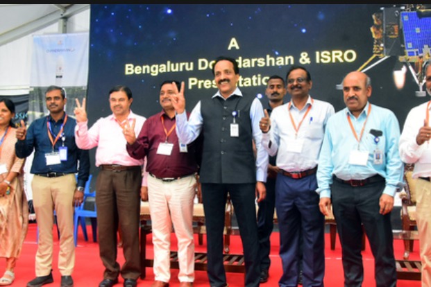 PM Modi dials ISRO chief to congratulate him, team for Chandrayaan-3 success