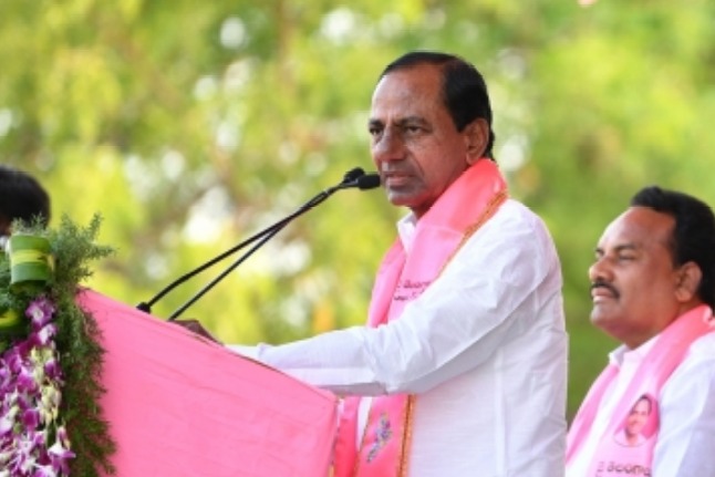 'Big day for all Indians', says Telangana CM