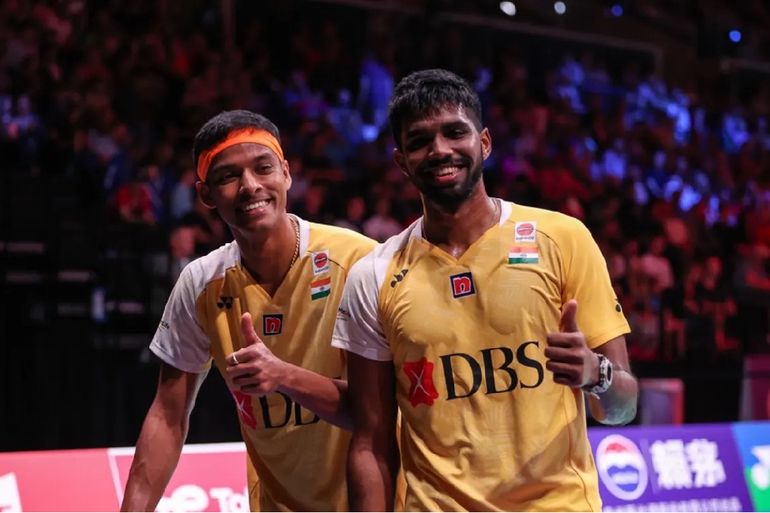 World Badminton Championship: Satwik-Chirag, Gayatri-Treesa in cruise mode on day of doubles pairs