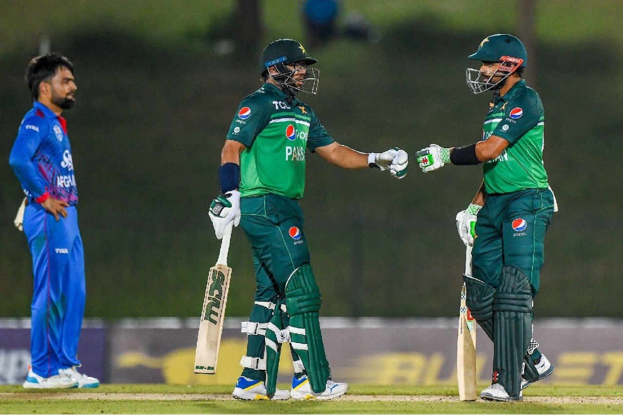 2nd ODI: Gurbaz's ton in vain as Pakistan clinch last-over thriller for 1-wicket win