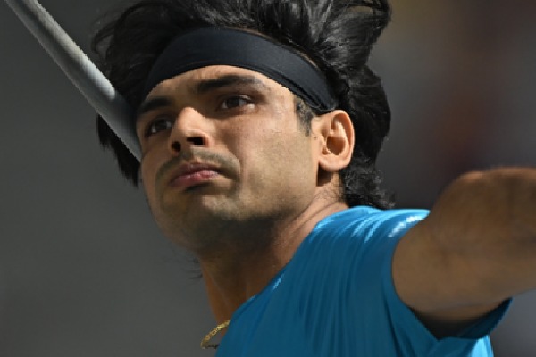 World Athletics Championships: Neeraj Chopra enters final with season-best 88.77m throw; seals 2024 Paris Olympic qualification