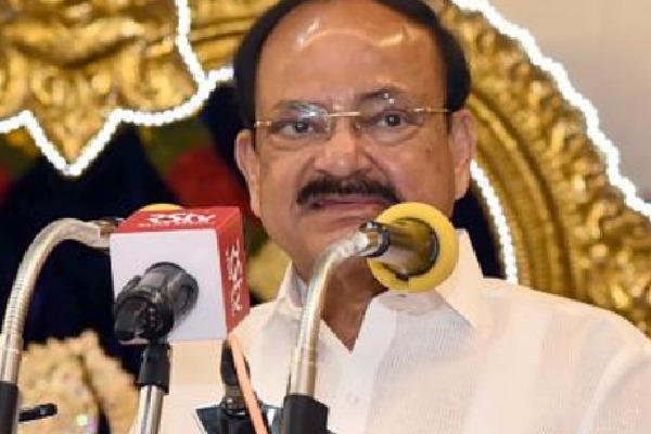 NAREDCO's silver jubilee: Make happy, healthy and affordable housing, says Venkaiah Naidu