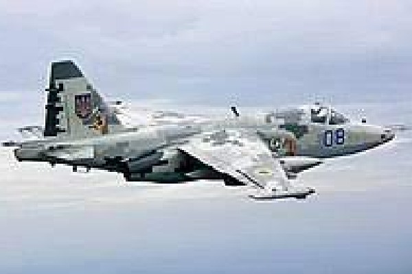 3 pilots die in military trainer jet collision in Ukraine