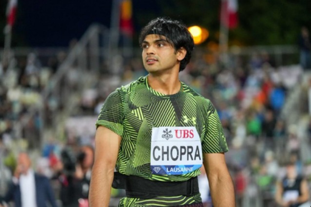 I want to thank the people of India for staying up late, says World champ Neeraj Chopra