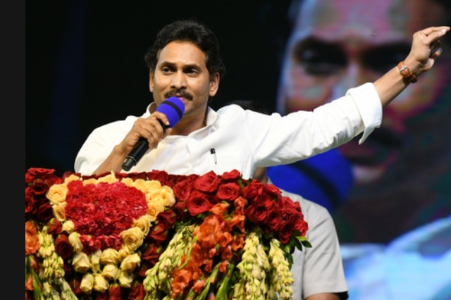 Chandrababu Naidu's life full of conspiracies, backstabbing: Jagan