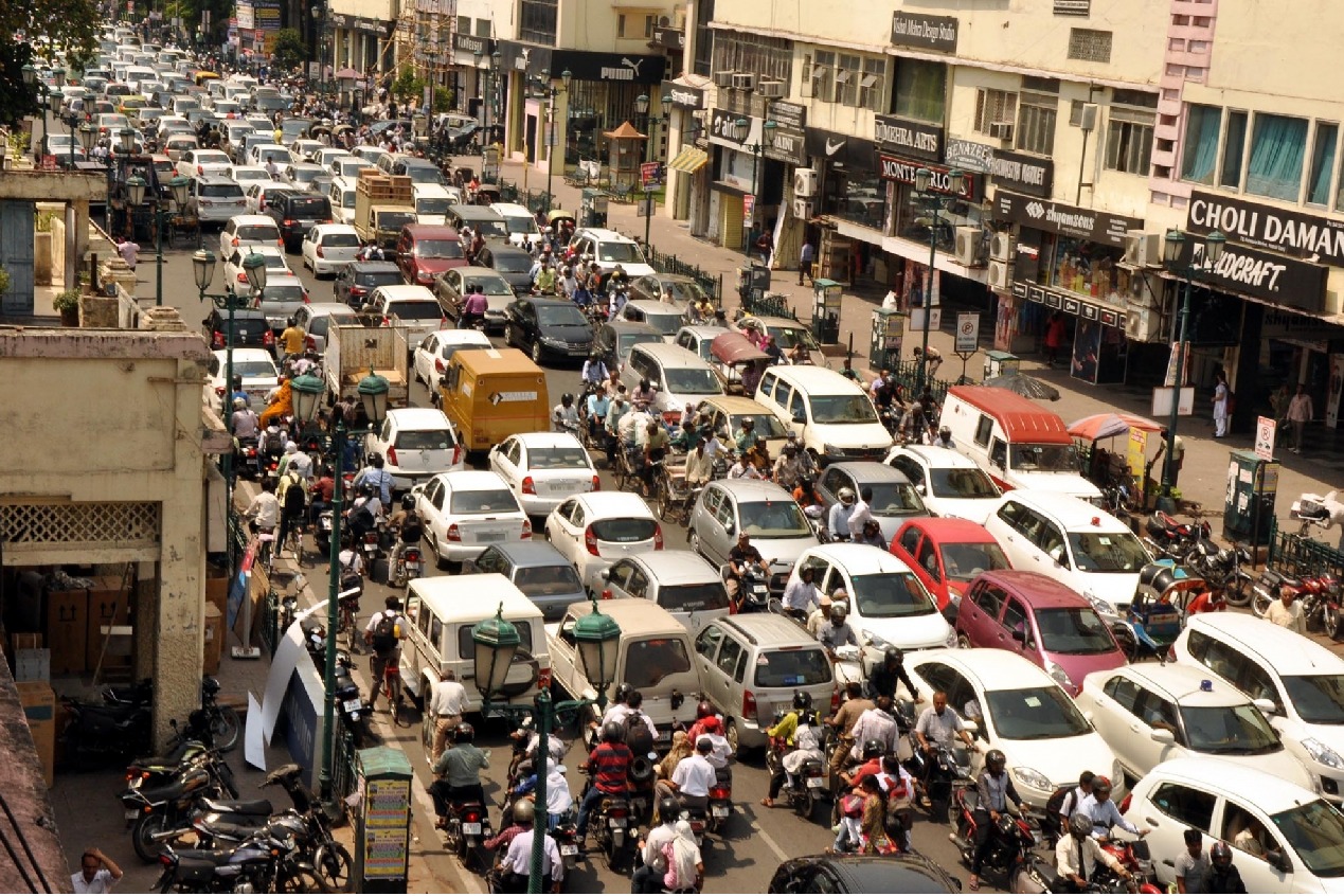 AI to solve Lucknow traffic problems now