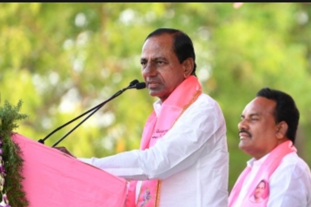 Telangana creating confidence among women, says KCR