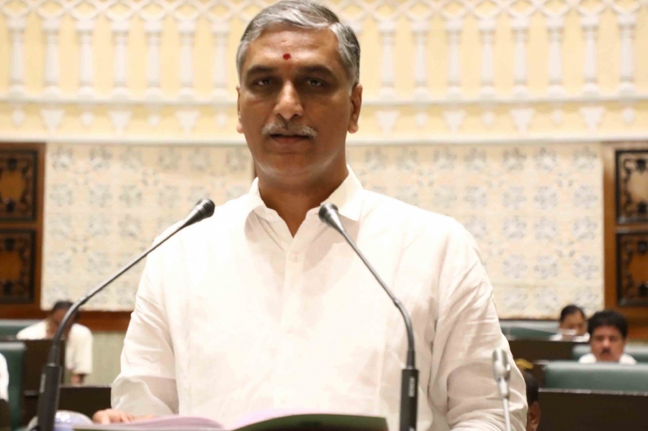 People not ready to believe Congress, BJP declarations: Harish Rao