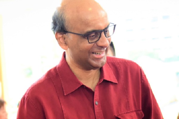 Indian-origin Tharman Shanmugaratnam wins Singapore Presidential election