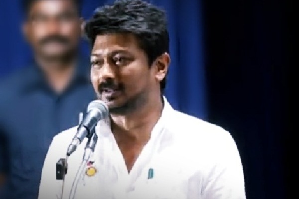 Sanatana dharma like dengue, has to be eradicated: Udayanidhi Stalin