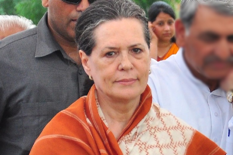 Sonia Gandhi undergoes medical check-up at Sir Ganga Ram Hospital