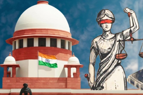 Judge cannot act like a robot in the process of dispensation of justice: Supreme Court