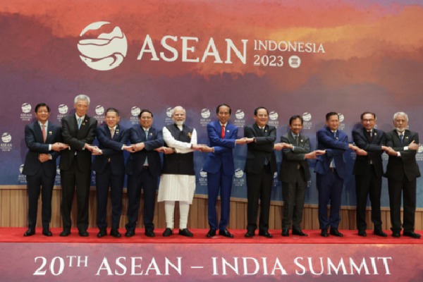 PM Modi unveils 12-point plan to strengthen ASEAN-India cooperation