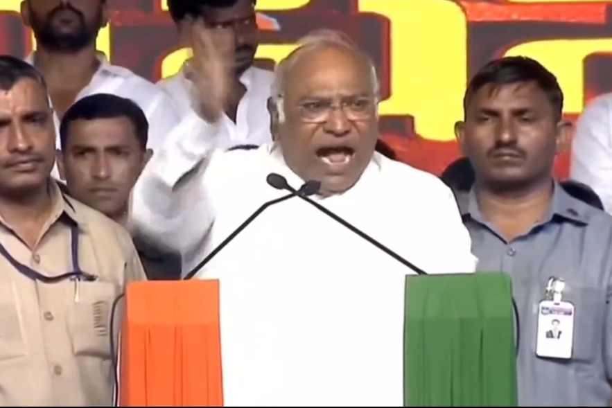 Kharge not invited for dinner to be hosted by President Murmu