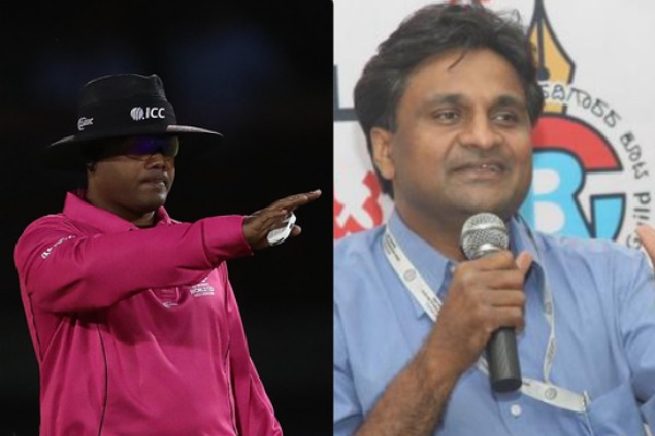 Nitin Menon, Javagal Srinath among 20 match officials for ICC Men’s Cricket World Cup 2023