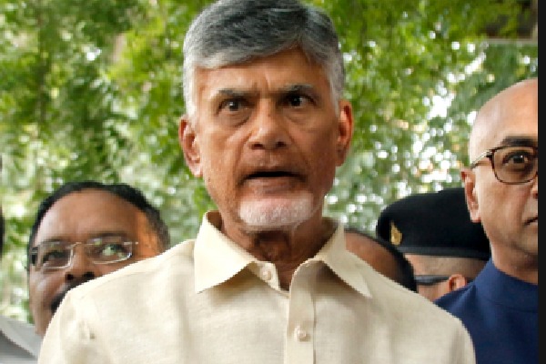 Satisfaction of serving people keeps me going: Chandrababu Naidu