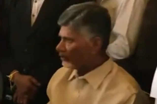 High drama followed Chandrababu Naidu’s arrest