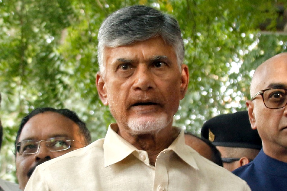 BJP condemns Chandrababu Naidu’s arrest