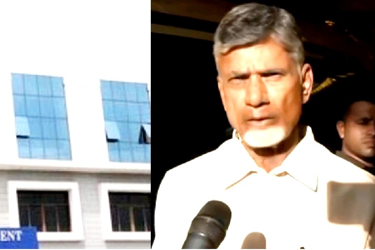 Chandrababu Naidu is prime accused in skill development scam: Andhra CID