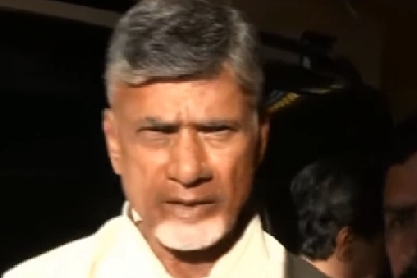 TDP seeks intervention by President, PM in Naidu’s ‘illegal’ arrest