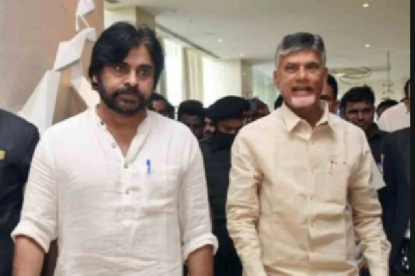 It's political vendetta, says Pawan Kalyan on Chandrababu Naidu's arrest