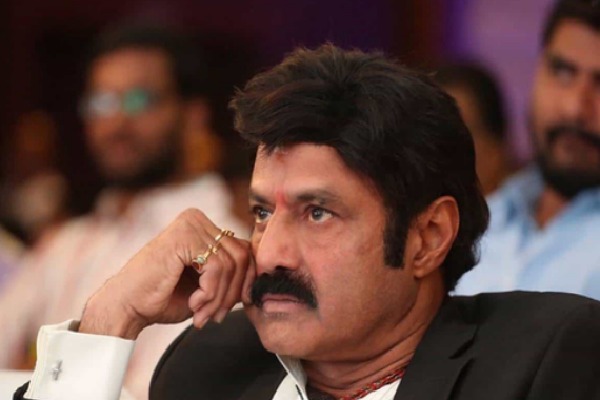 CM Jagan adopting vengeful attitude, says Balakrishna