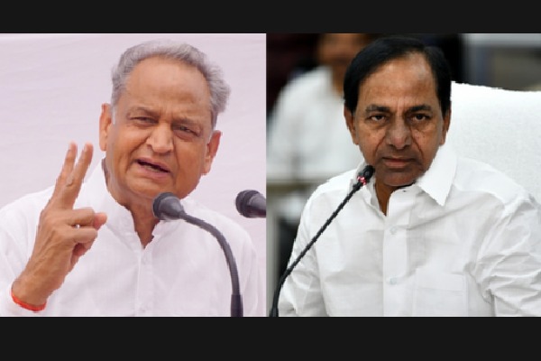 Approval ratings of Rajasthan and Telangana CMs lag behind govt, MLAs