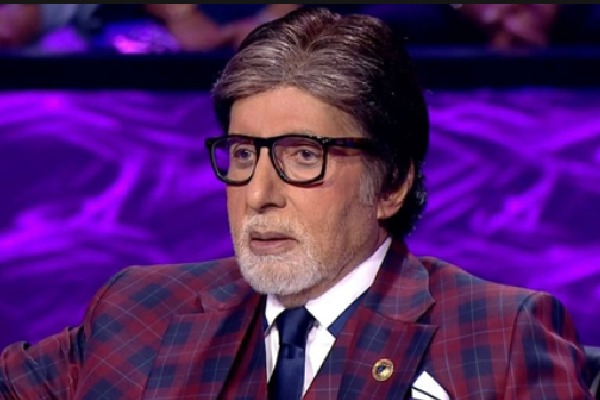 Amitabh Bachchan shares tale of his encounter with a frog in 'KBC 15'