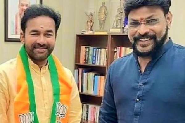 Telangana BJP divided over admitting casino organiser into party