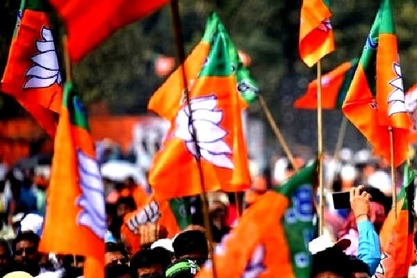 Telangana BJP takes out bike rally ahead of Liberation Day