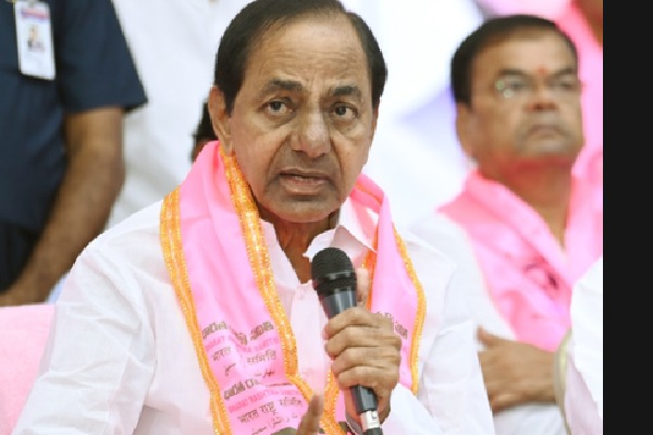 KCR writes to PM on 33% quota for women, OBCs