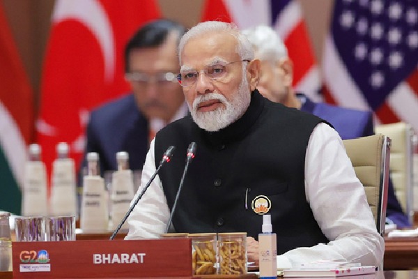 BJP to focus on highlighting PM Modi's 'global leader' status